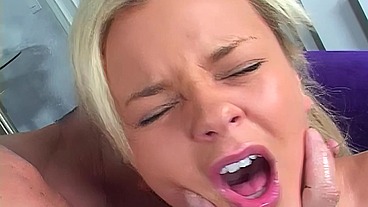 Bree Olson Has A Fresh Pussy Ready For Raw Cock