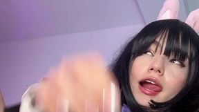 Social Media Creator @NamiWolff @Female Masturbation & #Brunette #Stockings #Curvy & Thick #Nude hot sexy video | Tik.Porn