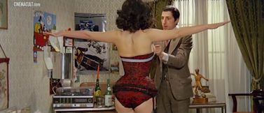 Edwige Fenech Nude Scene Compilation