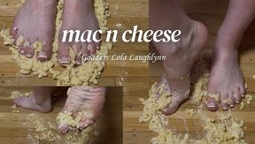 Mac n Cheese ASMR