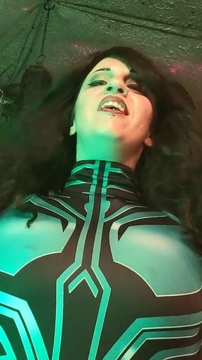 Hela Destroys Captain America