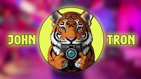 Hottest Asian minx in tight jeans sucks my black dick