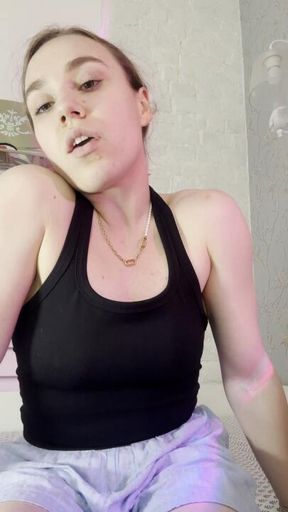 POV I make you kiss and worship my biceps