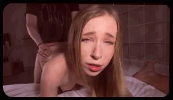 Nata Gold’s Hardcore Amateur Threesome & Intense Orgasms