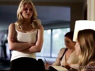The Masseuse 8 - Full Video