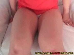 Uncensored Japanese Amat Porn Real first timers virgin pu
