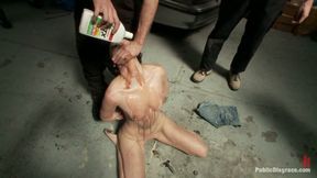 Emo Babe Fucked by James Deen