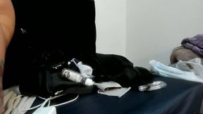 Kimora Kimlee Private Show