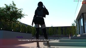 Fate Won't Separate Us by Raising Phallus - Jealous Guy Searching on Girlfriend, Brunette Having Haee Ass Creampied 19