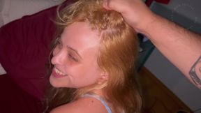 Taking My Hot Friend's Virginity For Her First Creampie