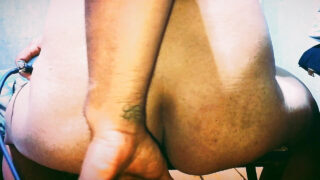 Bareback – fetish hardcore clip of amateur Indian gays fucked in the ass