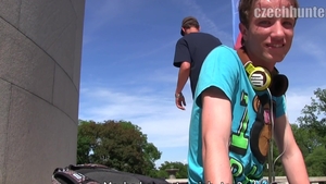 Czech Hunter: The Skater I Cannot Resist