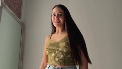 I Will Tell Parents About Tattoo Step Brother Fucked Step Sis But It Was Only Temporary Tattoo...