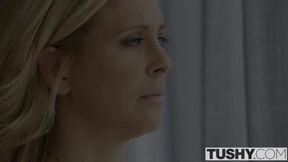 TUSHY First Anal For Sensual Wife Cherie Deville