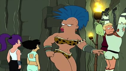 Futurama Snu Snu full