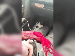 5 Minutes of Tension at the Car Wash – Almost Got Caught