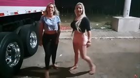 Sheila bellaver e tal da loira