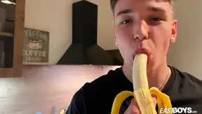 Justin Skyles Deep Throat POV for Hot Latino twink — Sensual Wet! – 18+ Exclusive