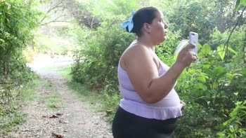 Big ass leidy - Leidy's Public Seduction: A Hot Latina Blowjob in the Open