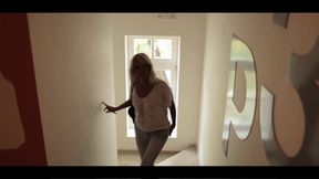 Lucky casting director - Anal MILF