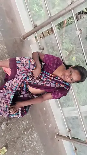 Stepsister Enjoy Sex in Farm, Indian Village Sex in Farm