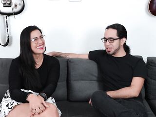 Kylei Ellish's 1st porn clip!