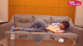 [Hansel Thio Channel] I'_m In The Rain With Thunder Back To Hotel After Excursion Part 1