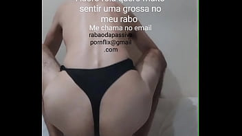 Viadinho de canoas harmonia rs mostrando rabo