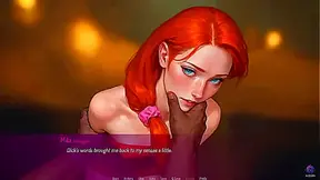 Curvy Bride Tempts Ripped Lover in Sultry 3D Hentai Tryst