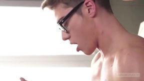 Aiden Garcia, Blake Mitchell And Joey Mills In Shooting Fun (hs)