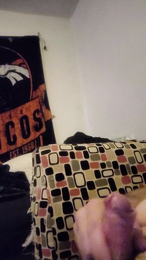 Small cock huge load