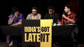 INDIA'_S GOT LATENT EP 01 : Samay Raina