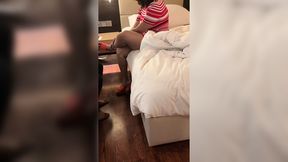 Big boss' nasty affair with his young and innocent secretary