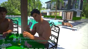 My Italian Slut Wife by Hornydogstudio - Another Anal Prospection and Some Horny Games 7