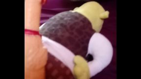 Galo e sherek fodendo em meio periodo de almo&ccedil_o