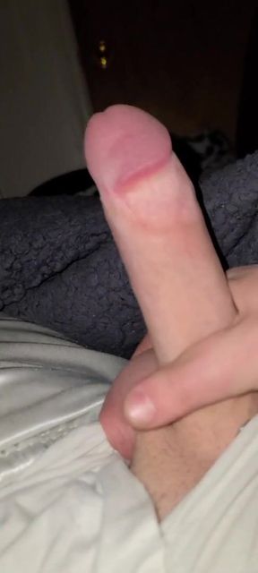 Friends girl watching me