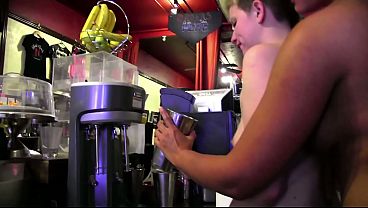 Watch her take her new male friend'_s unprotected penis up her slutty fuck hole as she...