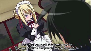 Princess Lover! Sex Scenes [1-2] ENG SUB EDIT