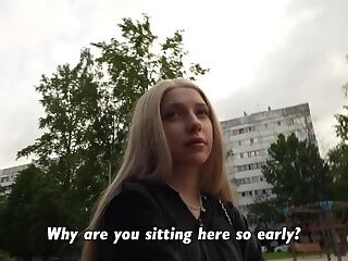 Maramoyka Adventures Part 1, Quick Public Pickups - Quick Blowjob