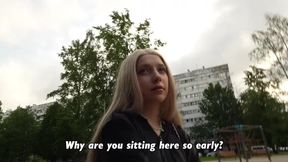 Maramoyka Adventures Part 1, Quick Public Pickups - Quick Blowjob