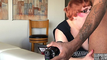SUPER SLOPPY BLOWJOB BTS