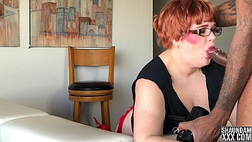 SUPER SLOPPY BLOWJOB BTS