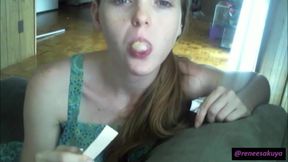 Getting Mad at Bubble Gum