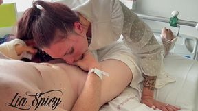 defi hopital fellation je vide les couilles d’un de mes abonnes ...