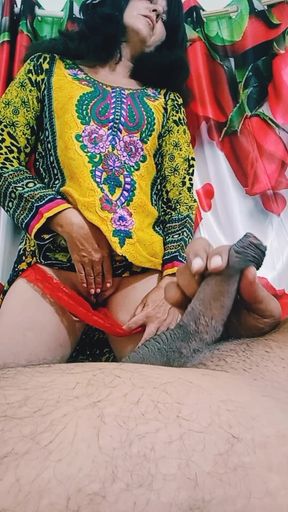 Bombshell & Big Black Dick