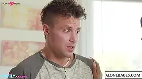 Beca Barbie - Beca Barbis New Stepsis - Hot Stepsister-in Law Fucks Stepbrother