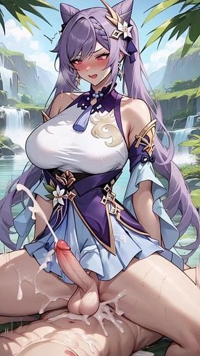 Ai Trans Ass Fucking Cum