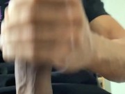 Volcano of Cum