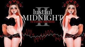 [Erotic Audio] Lustful Midnight Futanari Ch II