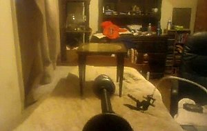 Streching that ass